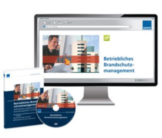 Produktbild Fluchtplan24.de - Betriebliches Brandschutzmanagement Software