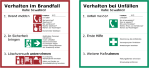 Erstellservice: Flucht- und Rettungsplan ab 169,00 € | Fluchtplan24.de