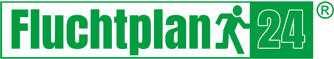 Logo Fluchtplan24 Dresden